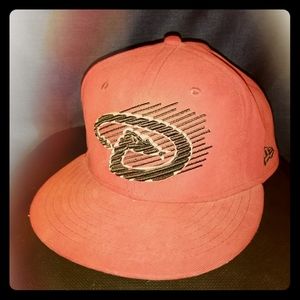 Official MLB D-Backs hat